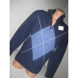 svetr s vlnou Top stav