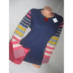 tunika z pure merino