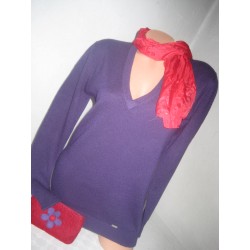 svetr kašmírový Top stav