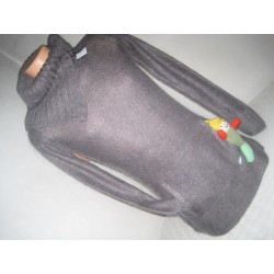 tunika s moherem Top stav