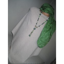 pončo s kašmírem Top stav