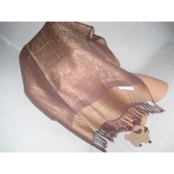 pashmina s hedvábí Top stav