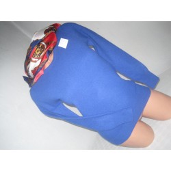 svetr Benetton vlněný Top stav