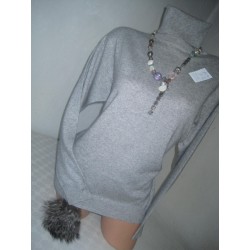 rolák PARIS silk+cashmere