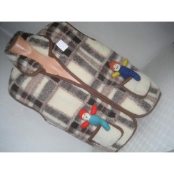 vesta vlněná Top stav