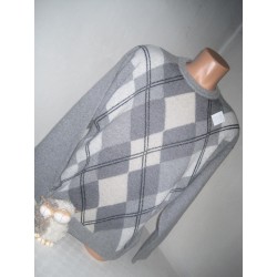 svetr s vlnou Top stav