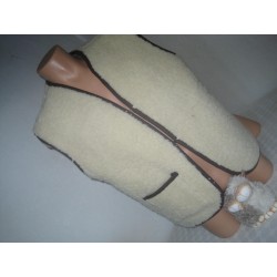 vesta vlněná 2 in 1 Top stav