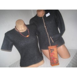 dvojče kašmírové Top stav