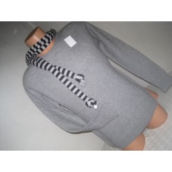 svetr s vlnou Top stav