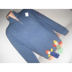 svetr Mont blanc Top stav