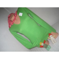 kašmírový svetřík Top stav