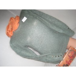 svetr s moherem a alpacou...