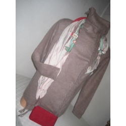 kardigan kašmírový Top stav