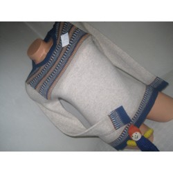 svetr vlněný Top stav