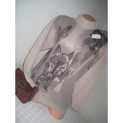 golf z merino Top stav