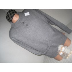 polo hedvábí+ kašmír TOP stav