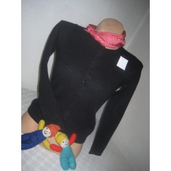 svetřík vlna+kašmír Top stav