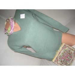 svetřík vlna+kašmír Top stav