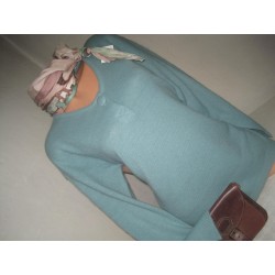 svetr s lammwolle Top stav