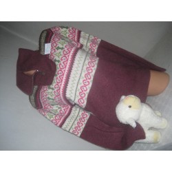 svetr s vlnou Top stav