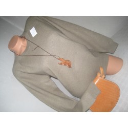 svetr s vlnou Top stav