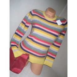 svetřík z lambswool Top stav