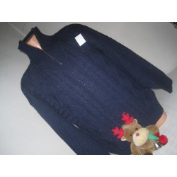 svetr s vlnou Top stav