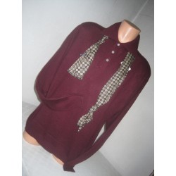 polo silk+kašmír Top stav