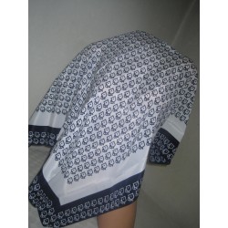 šátek hedvábný Paris Top stav