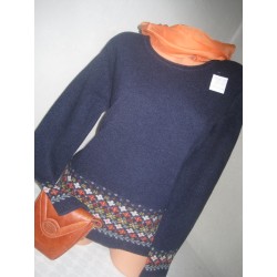 svetr ze schurwolle \Top stav