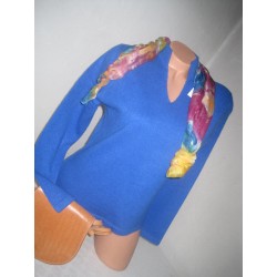 kašmírový svetr Top stav