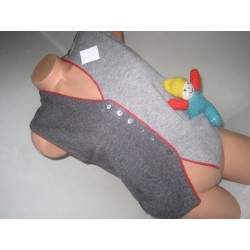 vesta vlněná top stav