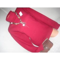 rolák s lambswool Top stav