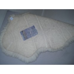 ovčí rouno rub