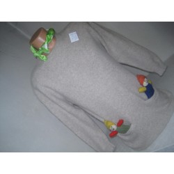 tunika s lambswool Top stav