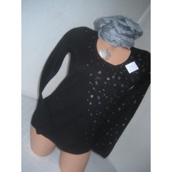 svetřík silk+cashmere Top stav