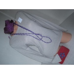svetr kašmír+merino+silk...
