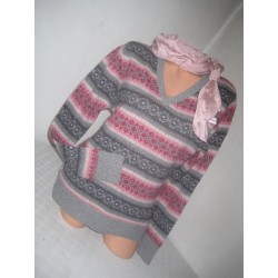 svetr z pure new wool Top stav