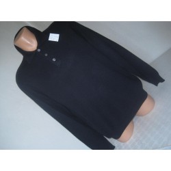 polo cashmere +seide Top stav