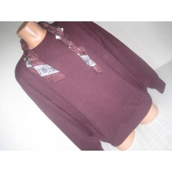svetr Royal class Top stav