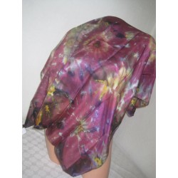 šátek hedvábný Top stav